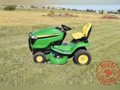 2024 John Deere X354 Lawn Tractor