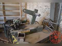 Linde VI-252 Power Supply w/ Linde Wire Feed