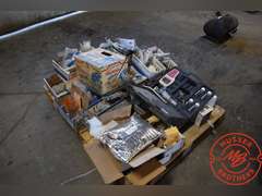 Assorted Welding Supplies