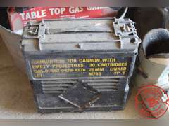 Camping/Outdoors Lot, Table Top Grills, Spotlight, Skis, Misc