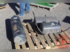 (3) Air Tanks
