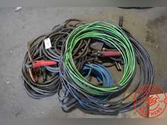 Welding Leads + Air Arcs
