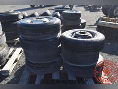 (7) Misc. Tires