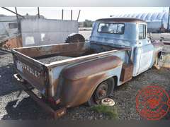 Chevrolet  3600 Pickup (non-runner)