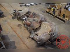 (3) Saddles