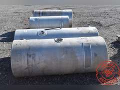 (2) Aluminum Fuel Tanks
