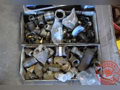 Assorted Fittings + Hardware