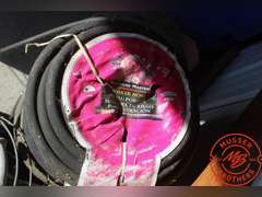 Gardening Lot, (7) Soaker Hoses, Misc plant Pots