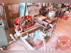 Grizzly Turret Milling Machine