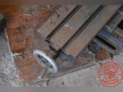 Milling Table 6"x19"