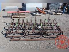 8' Spring Tooth Harrow