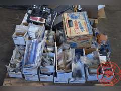 Assorted Welding Supplies