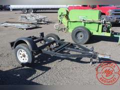 Welder Trailer