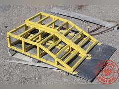 (2) Car Ramps
