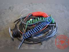 Assorted Air Hose + Hose