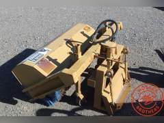Hydraulic Sweeper
