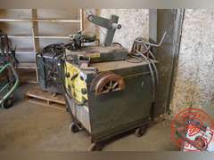 Linde VI-252 Power Supply w/ Linde Wire Feed