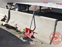 (5) Concrete Barriers