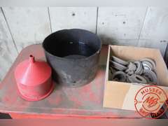 Parts Washer Cabinet