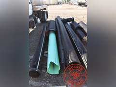 Assorted Lengths Plastic Culvert