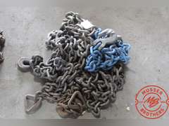 Assorted ½ Chains