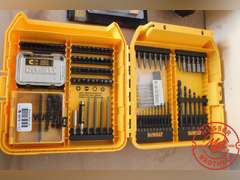 DeWalt Drill DCD796 20v; DW Bit Kit & Charger w/(2) AM Batteries