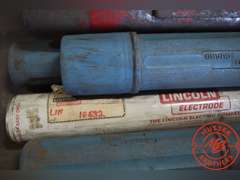 Assorted Welding Rods