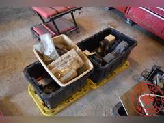 Mini Lathe w/Misc Parts & Accessories