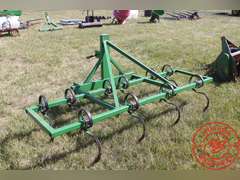 S-Tine Cultivator, 8'