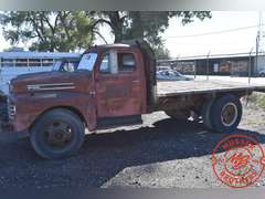 1950  Ford F6  Truck (non-runner)
