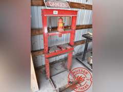 Shop Press Hydraulic