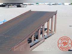 Forklift Loading Ramp