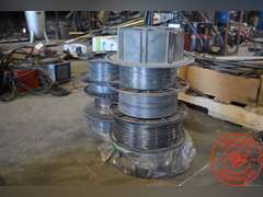 Assorted Mig Wire