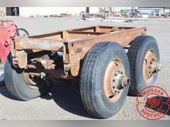4-wheel Trailer Dolly