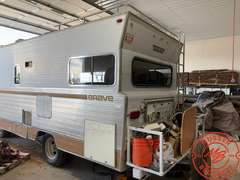 1973  Winnebago  Brave Motorhome (NON Runnner)