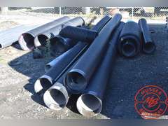 Assorted Lengths Plastic Culvert