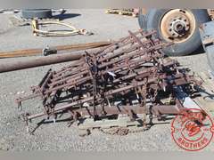 4 Sections of Drag Harrows