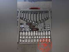Crescent Portable Tool Set