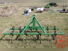 S-Tine Cultivator, 8'