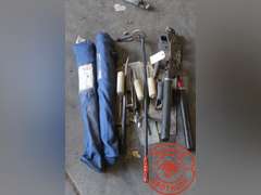 Assort. Concrete Tools