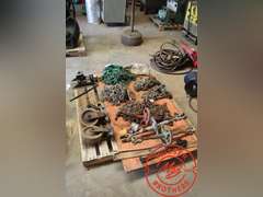 Pallet Lot