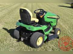 2024 John Deere X354 Lawn Tractor