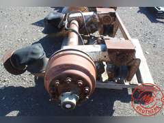Used Air Lift Axle