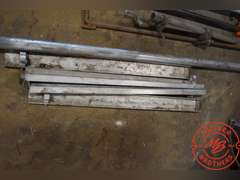 Ratchetting Cargo Bar