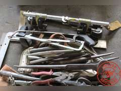 Lot of Hand tools