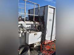 Self Contained Cardboard Compactor