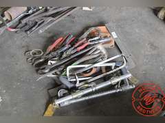 Lot of Hand tools