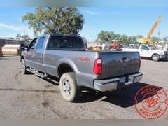 2009  Ford  F350 Super Duty XLT Pickup  FX4