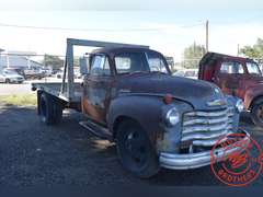 1951  Chevrolet  4408 Truck (non-runner)