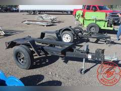 Lincoln Electric Welder Trailer